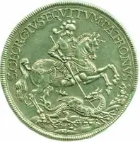 Náboženské a církevní medaile — 2