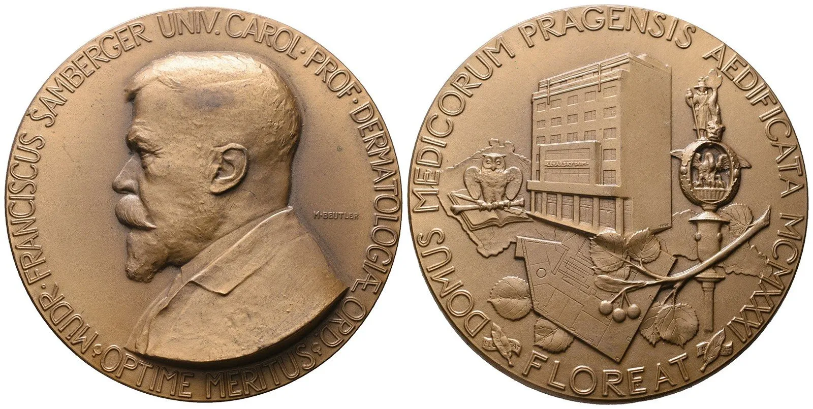 Beutler Miloslav, 1897 - 1964 — 1