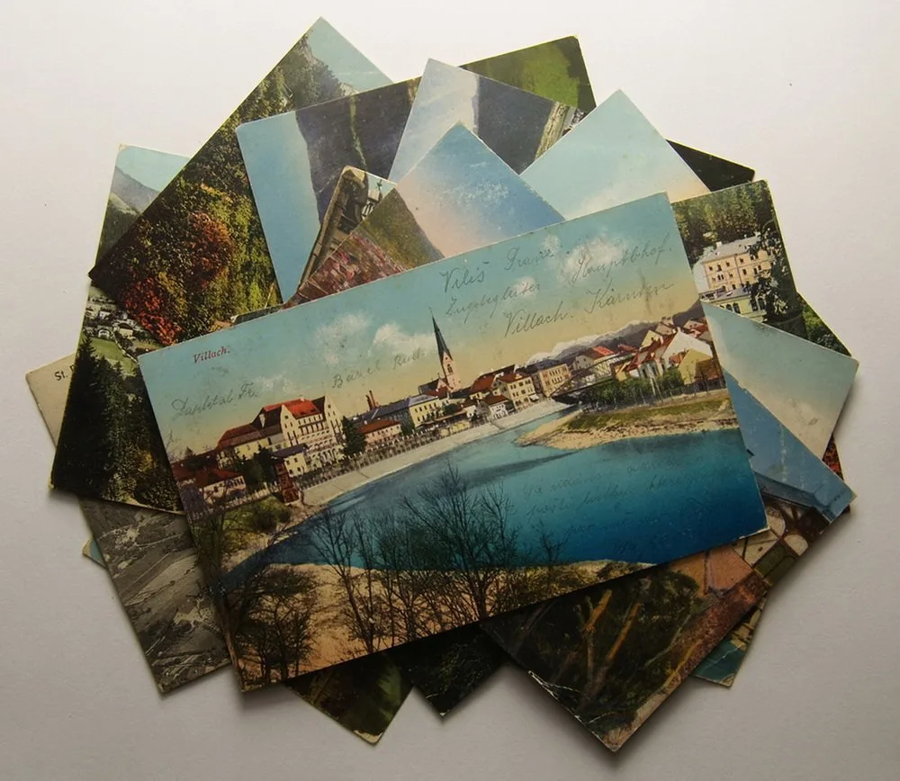 Cizina - sbírky, loty, partie — 1
