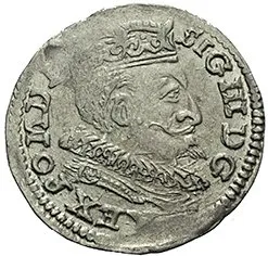 Polsko, Zikmund III. Vasa, 1587 - 1632 — 1