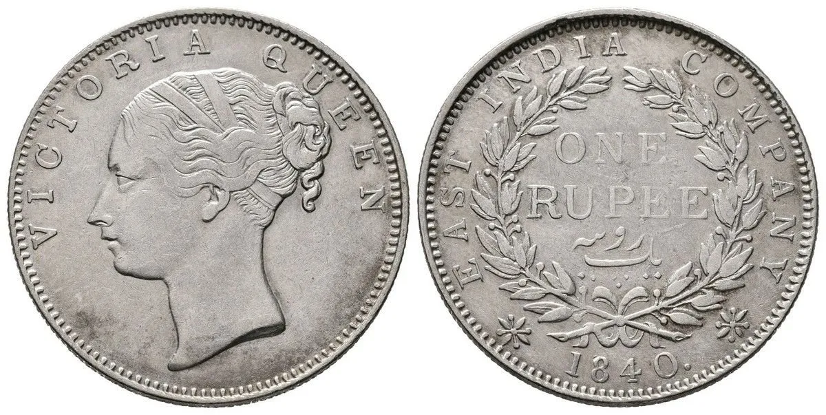 Indie, Victoria, 1837 - 1901 — 1