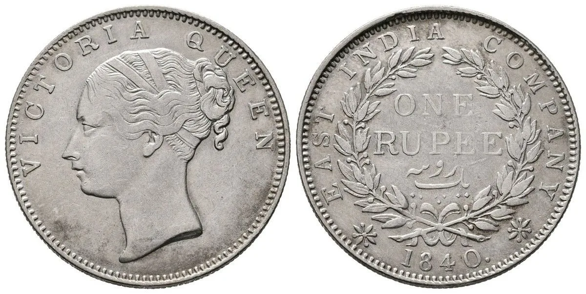 Indie, Victoria, 1837 - 1901 — 1