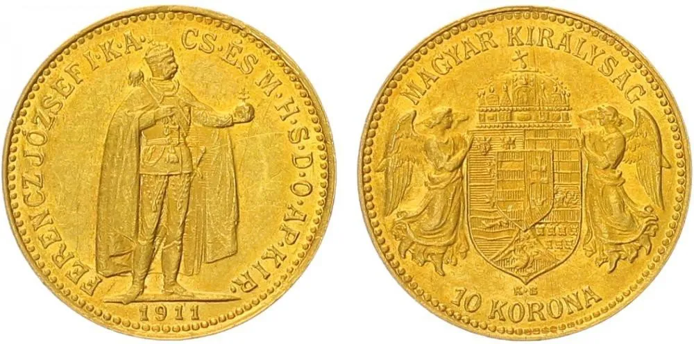 František Josef I., 1848 - 1916 — 1