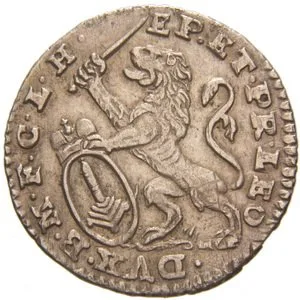 Liege - biskupství, Jean Teodore of Bayern, 1744 - 1763 — 1