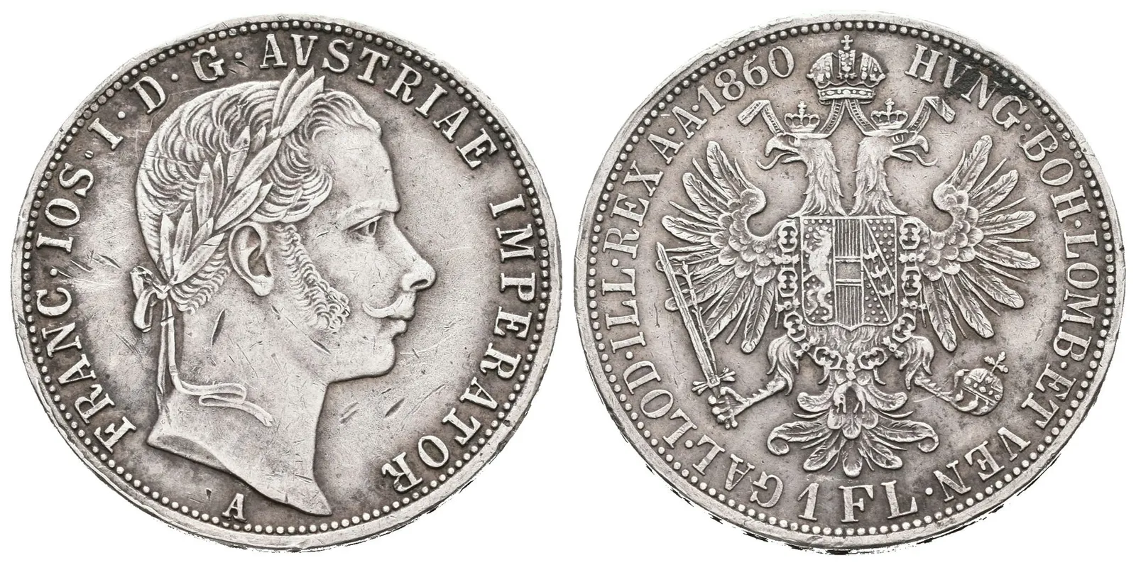 Zlatník 1860 A
