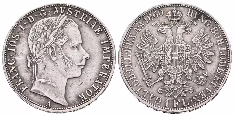 Zlatník 1860 A