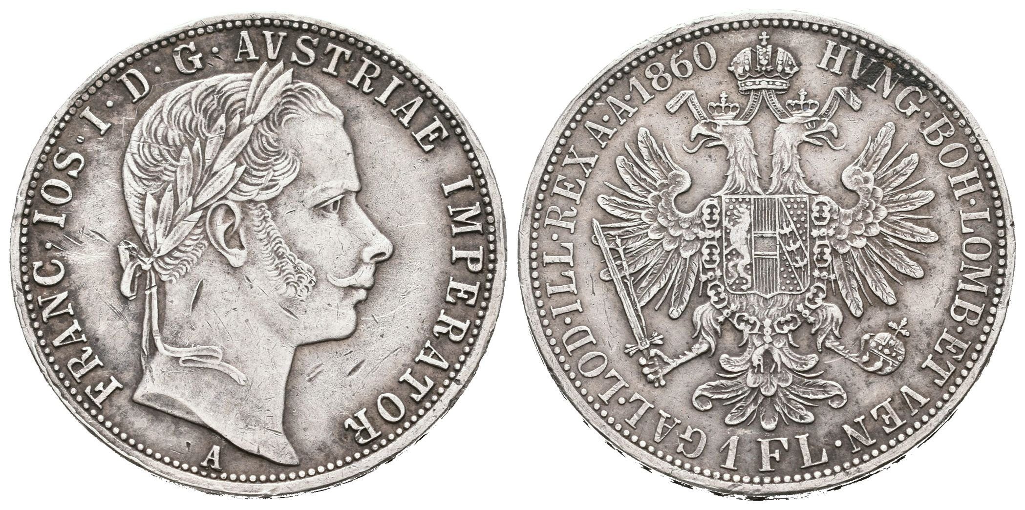 Zlatník 1860 A