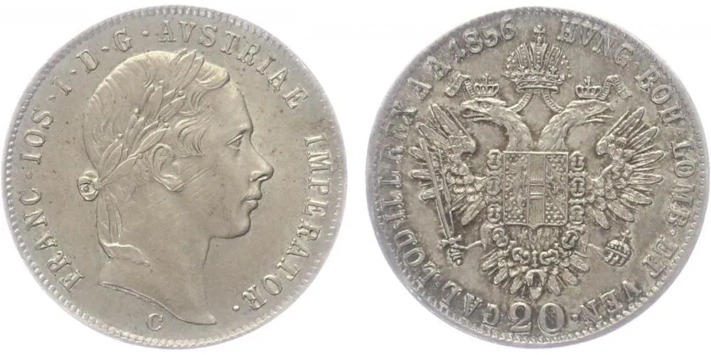 František Josef I., 1848 - 1916 — 1