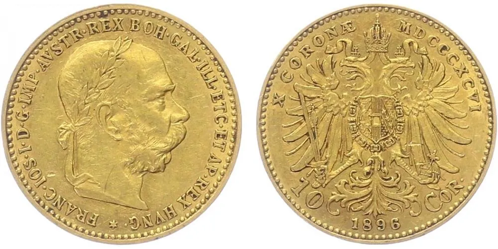 František Josef I., 1848 - 1916 — 1
