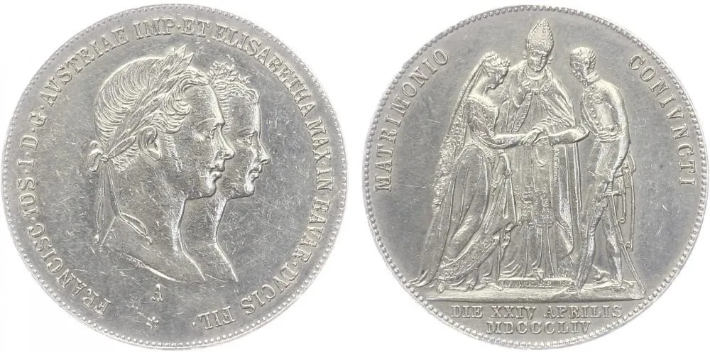 František Josef I., 1848 - 1916 — 1