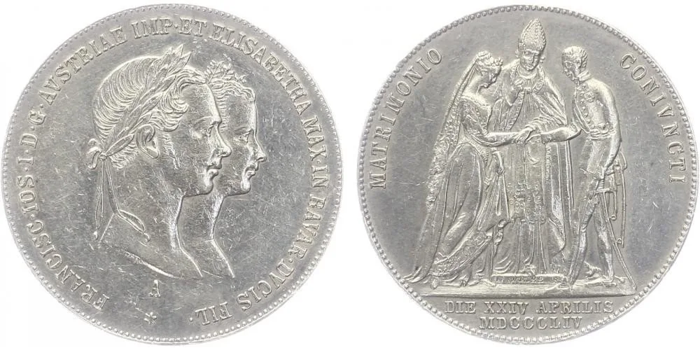 František Josef I., 1848 - 1916 — 1