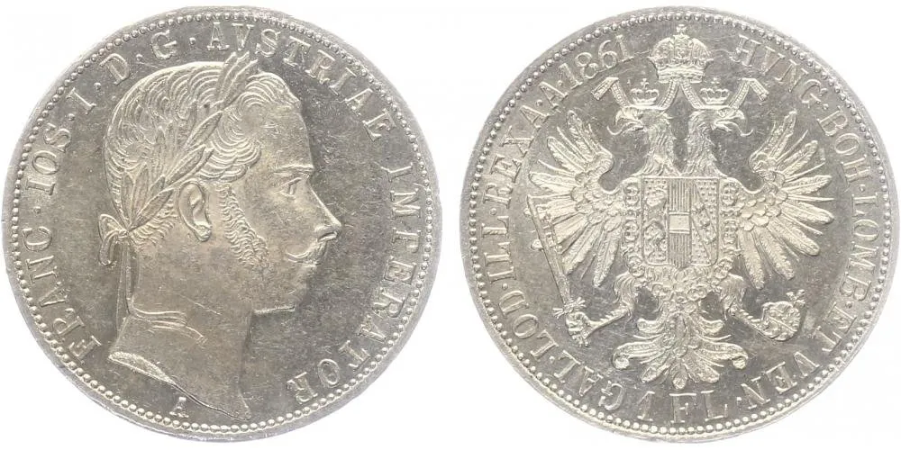 František Josef I., 1848 - 1916 — 1