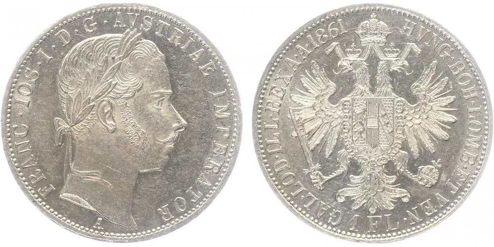 František Josef I., 1848 - 1916 — 1