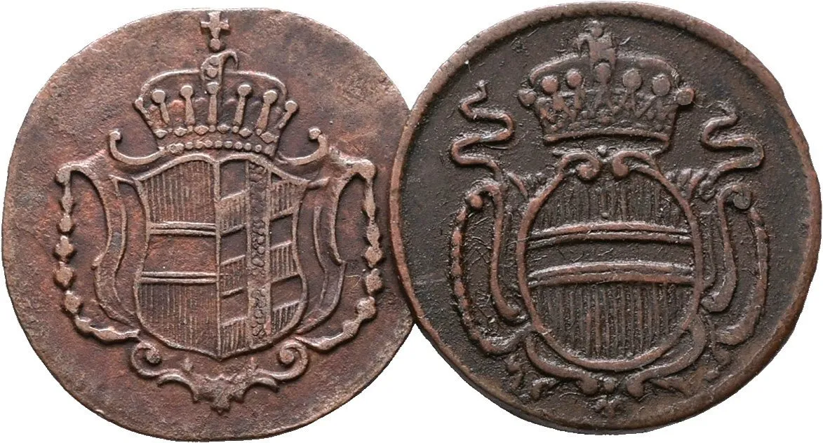 Marie Terezie, 1740 - 1780 — 1