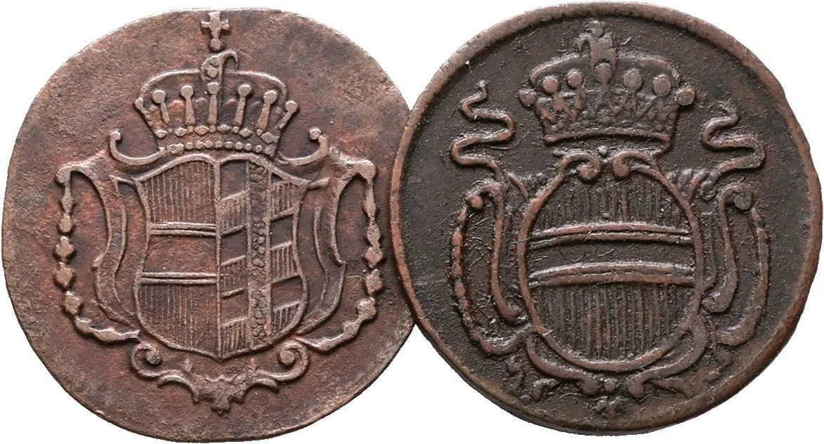 Marie Terezie, 1740 - 1780 — 1