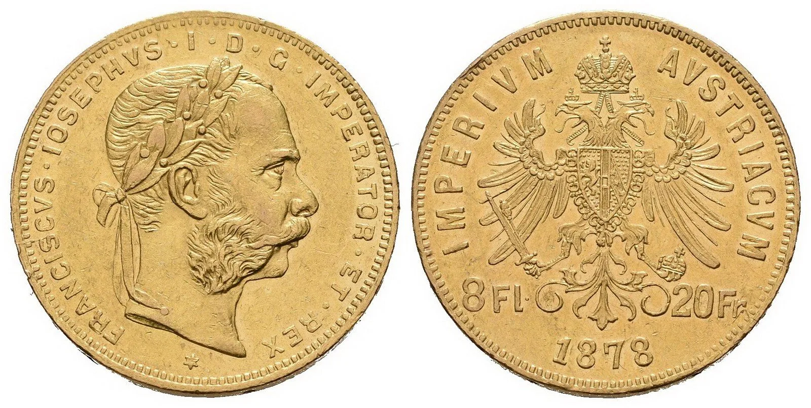 František Josef I., 1848 - 1916 — 1