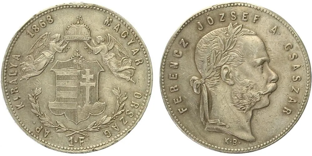 Rakouská a spolková měna, 1857 - 1892 — 1