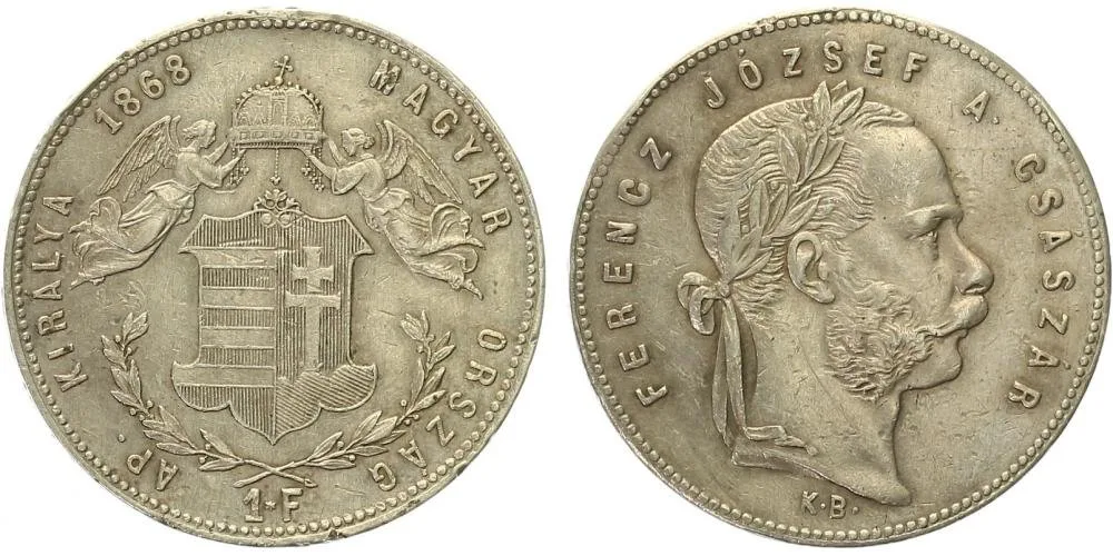 Rakouská a spolková měna, 1857 - 1892 — 1