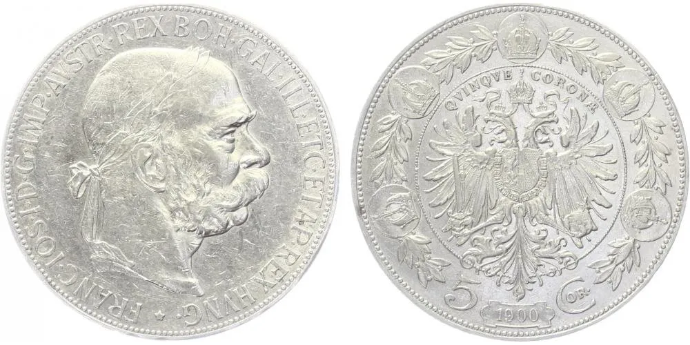 František Josef I., 1848 - 1916 — 1