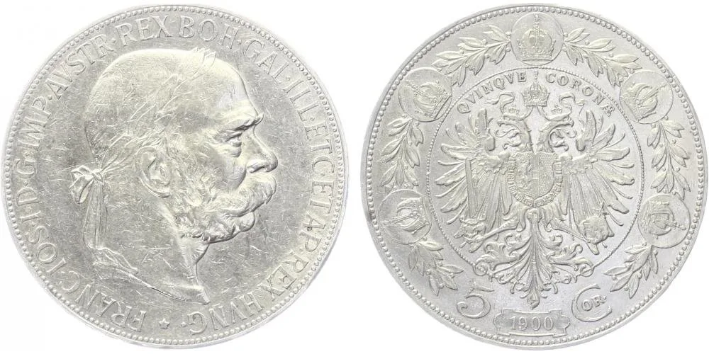 František Josef I., 1848 - 1916 — 1