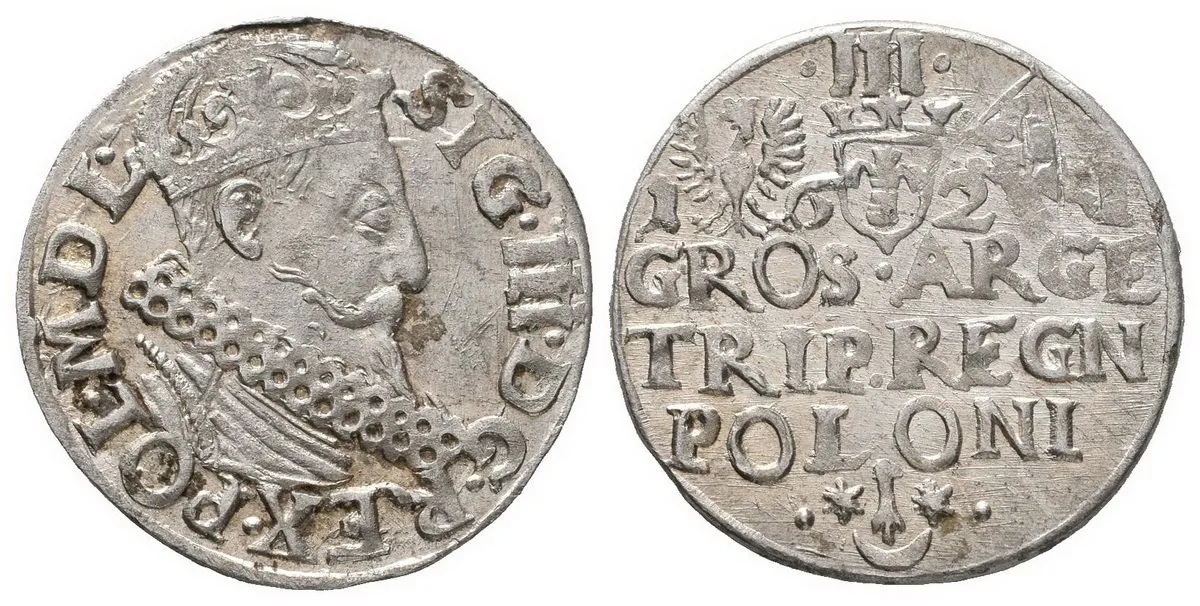 Polsko, Zikmund III. Vasa, 1587 - 1632 — 1