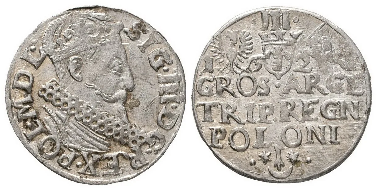 Polsko, Zikmund III. Vasa, 1587 - 1632 — 1
