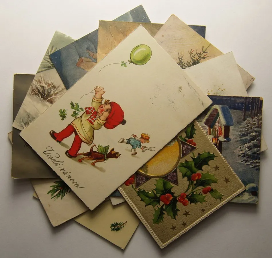 Žánr, motiv - sbírky, loty, partie — 1