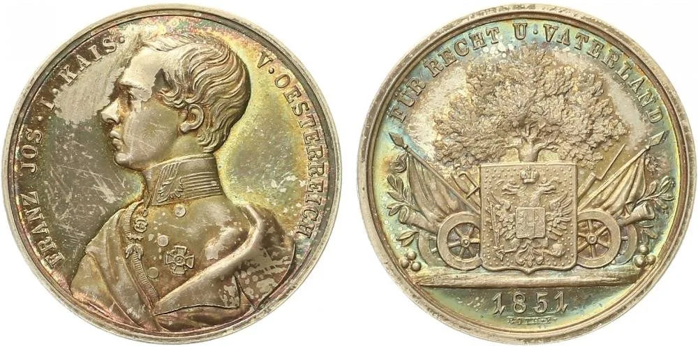 František Josef I., 1848 - 1916 — 1