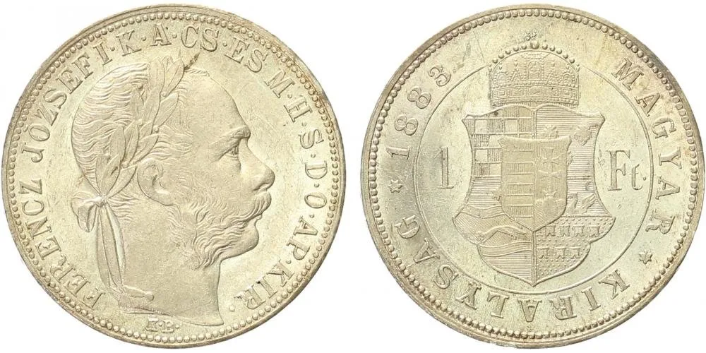 Rakouská a spolková měna, 1857 - 1892 — 1