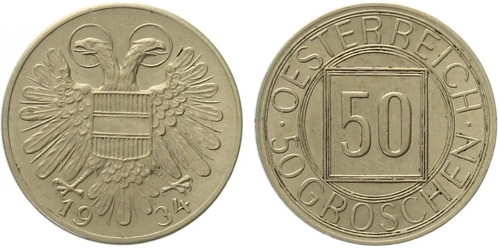 Rakousko, I. republika, 1918 - 1939 — 1