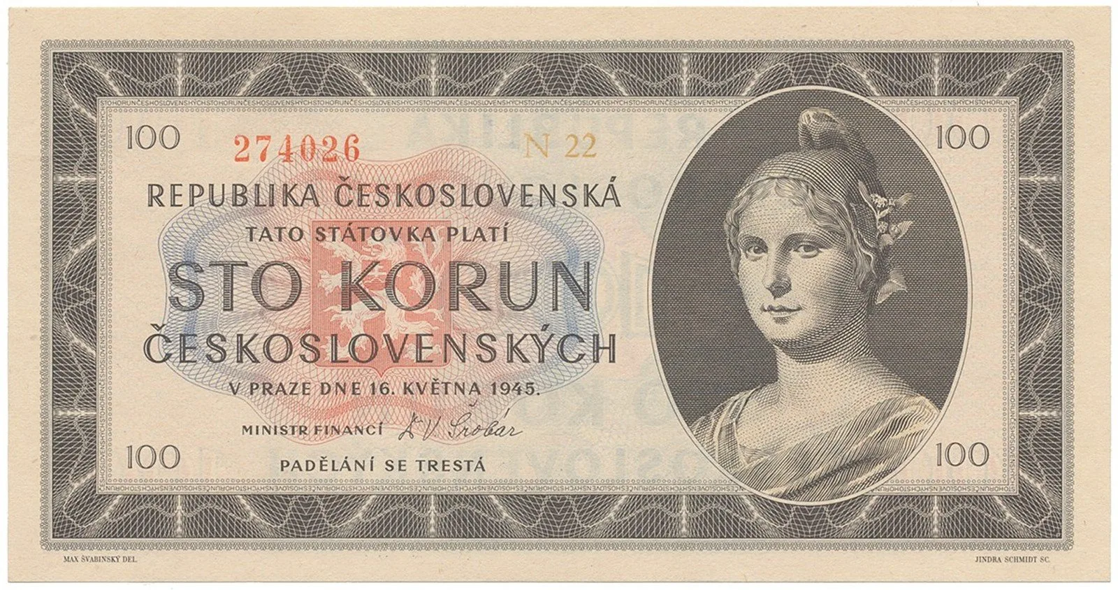 Československo, 1945 - 1953 — 1