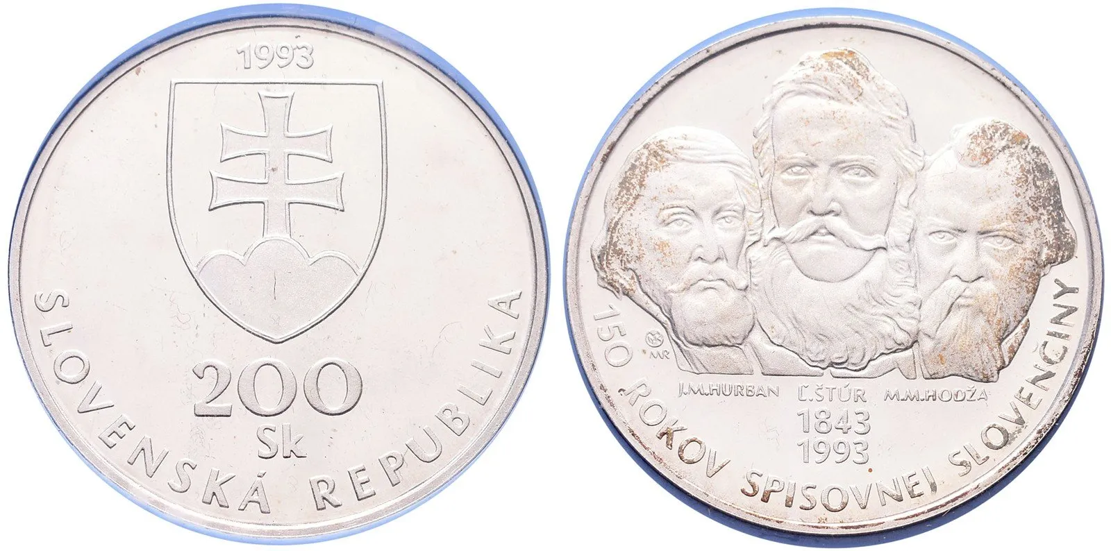 Slovenská republika, 1993 - — 1