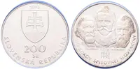 Slovenská republika, 1993 - — 1