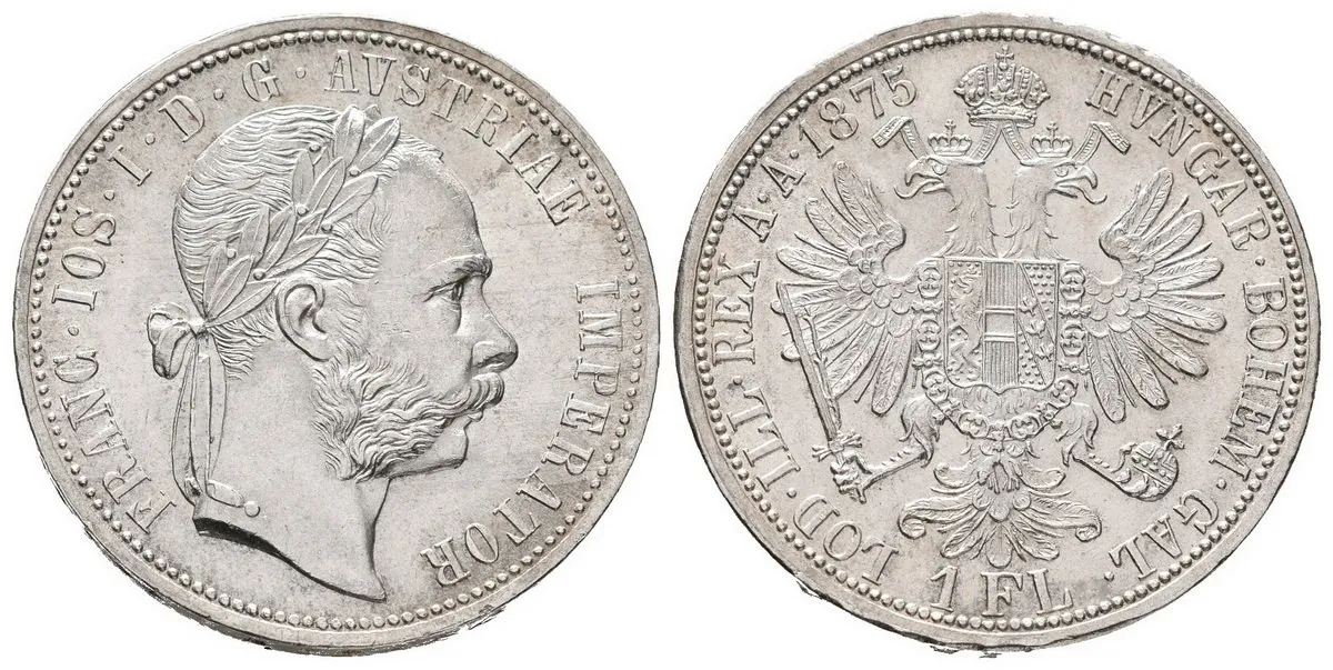 František Josef I., 1848 - 1916 — 1