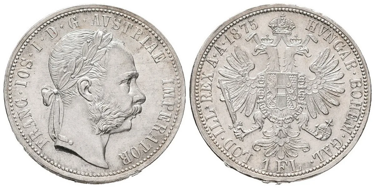 František Josef I., 1848 - 1916 — 1