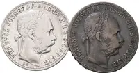 Zlatník 1890 KB - lot 2 kusů