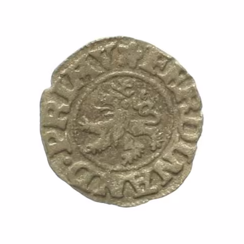 Ferdinand I., 1521 - 1564
