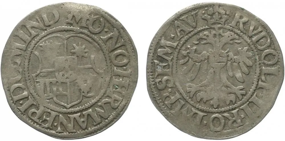 Minden - biskupství, Hermann von Schaumburg, 1566 - 1582 — 1