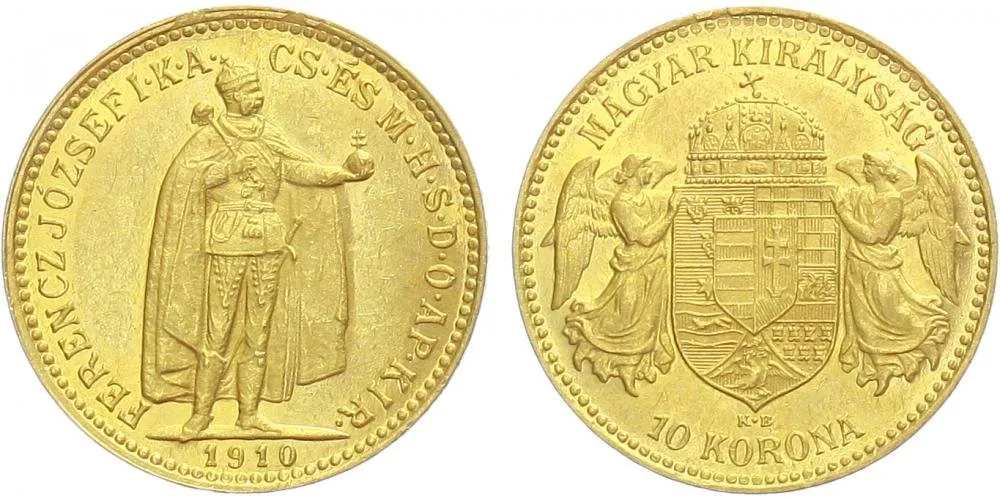 František Josef I., 1848 - 1916 — 1