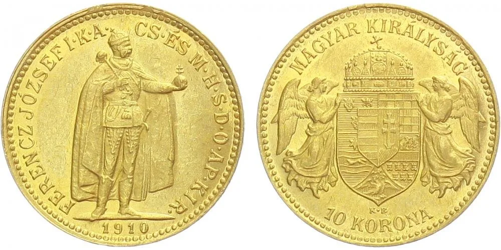 František Josef I., 1848 - 1916 — 1