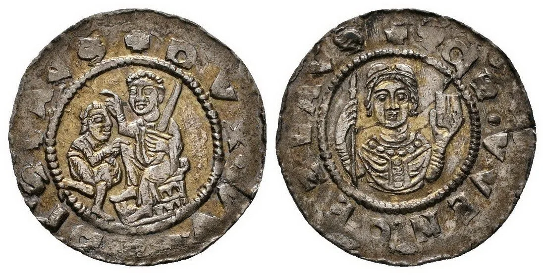 Vladislav I., 1109 - 1118, 1120 - 1125 — 1