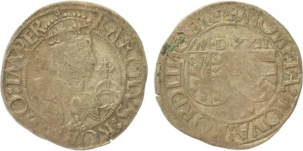 Nördlingen - město, Eberhard von Königstein, 1506 - 1535 — 1