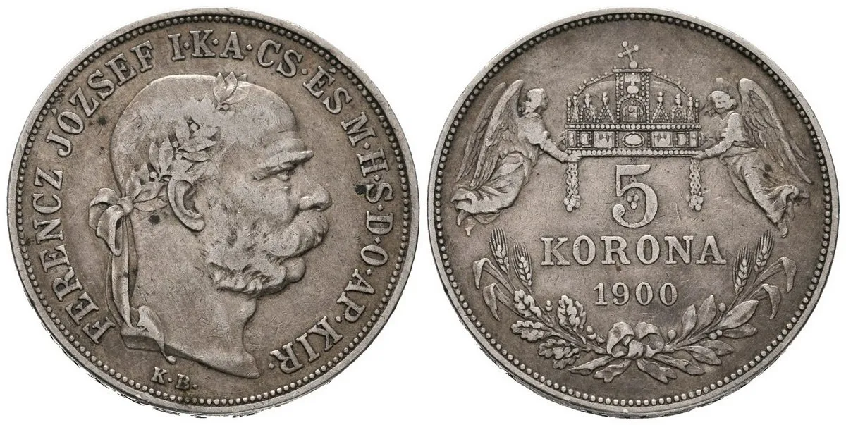 František Josef I., 1848 - 1916 — 1
