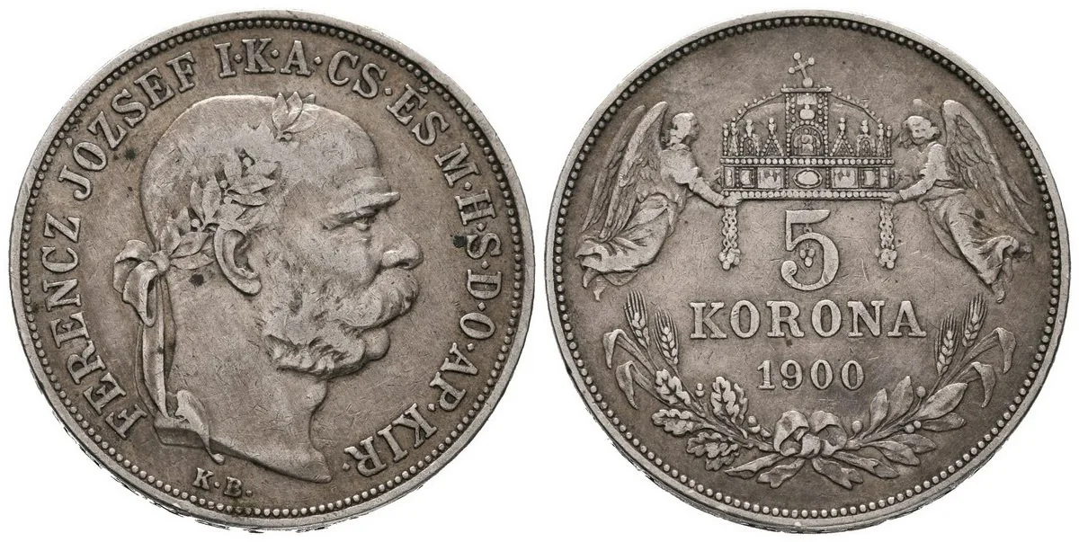 František Josef I., 1848 - 1916 — 1