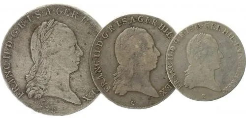 František II., 1792 - 1835 — 1