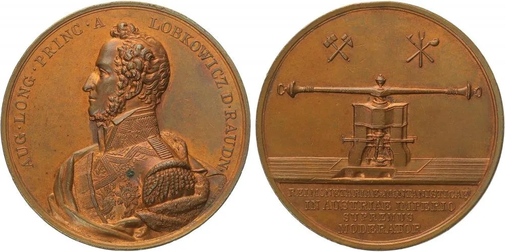 Lobkowicz, August Longin Josef, 1797 - 1842 — 1