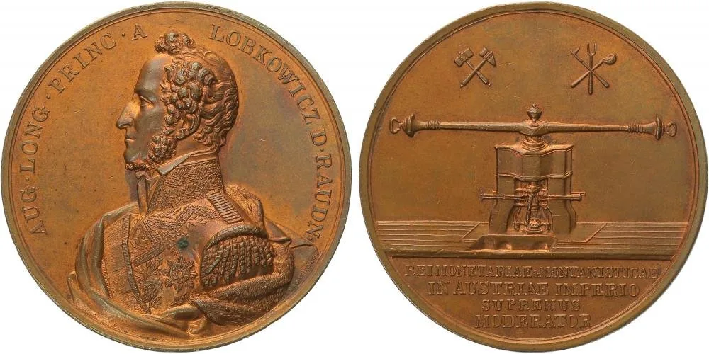 Lobkowicz, August Longin Josef, 1797 - 1842 — 1