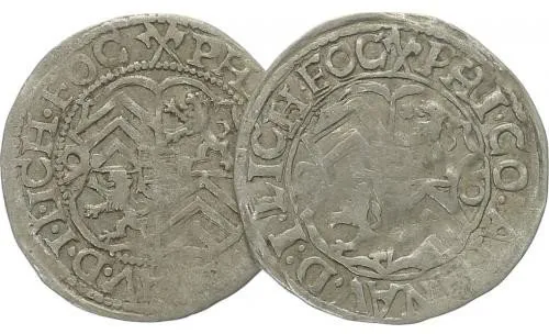 Hanau - Lichtenberg, Philipp V., 1590 - 1599 — 1