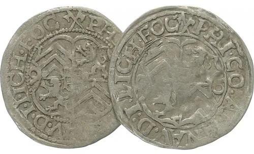 Hanau - Lichtenberg, Philipp V., 1590 - 1599 — 1