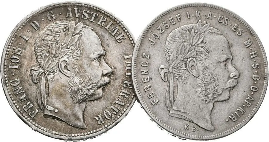 František Josef I., 1848 - 1916 — 1